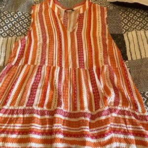 Unique spectrum bright xlarge top